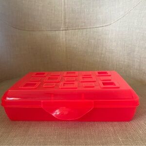 Sterilite Small Pencil Box Plastic